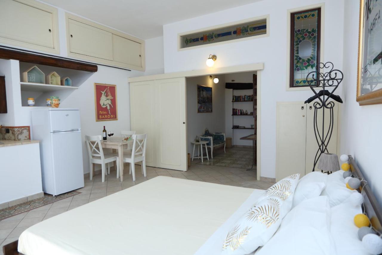 Self: Apartments In Cefalù Zewnętrze zdjęcie