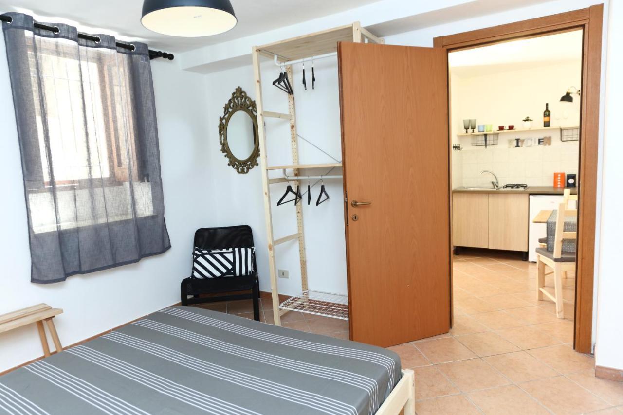 Self: Apartments In Cefalù Zewnętrze zdjęcie