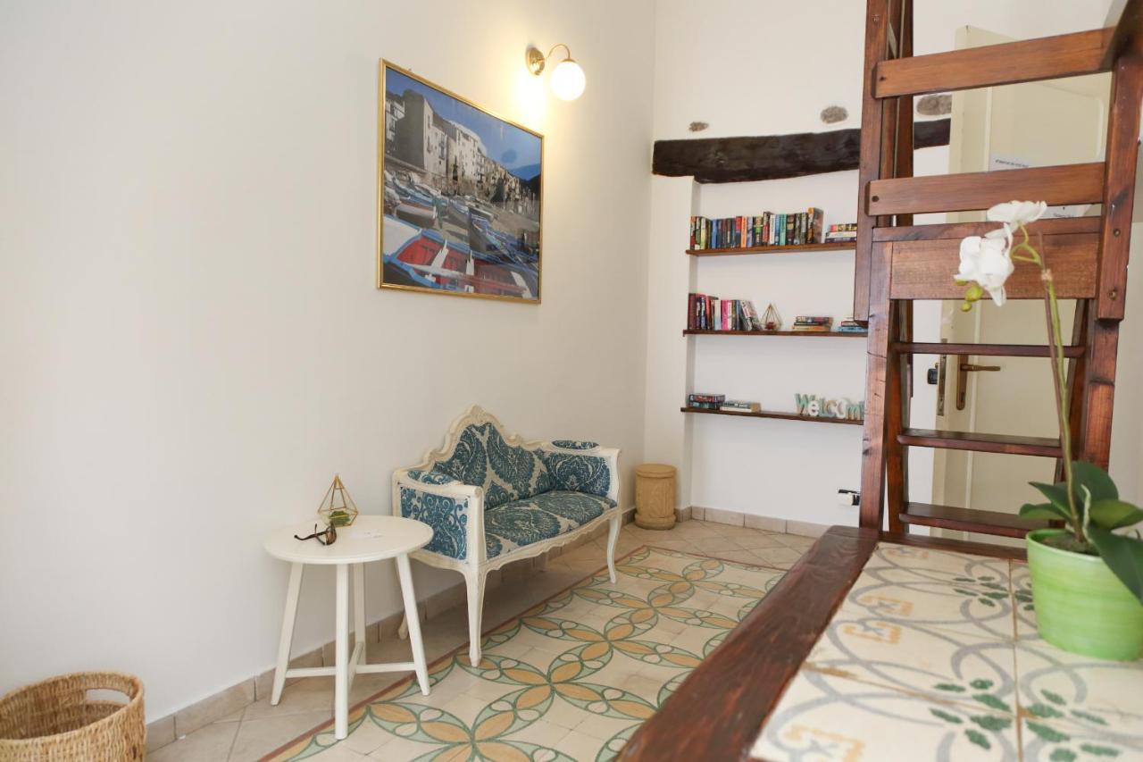 Self: Apartments In Cefalù Zewnętrze zdjęcie