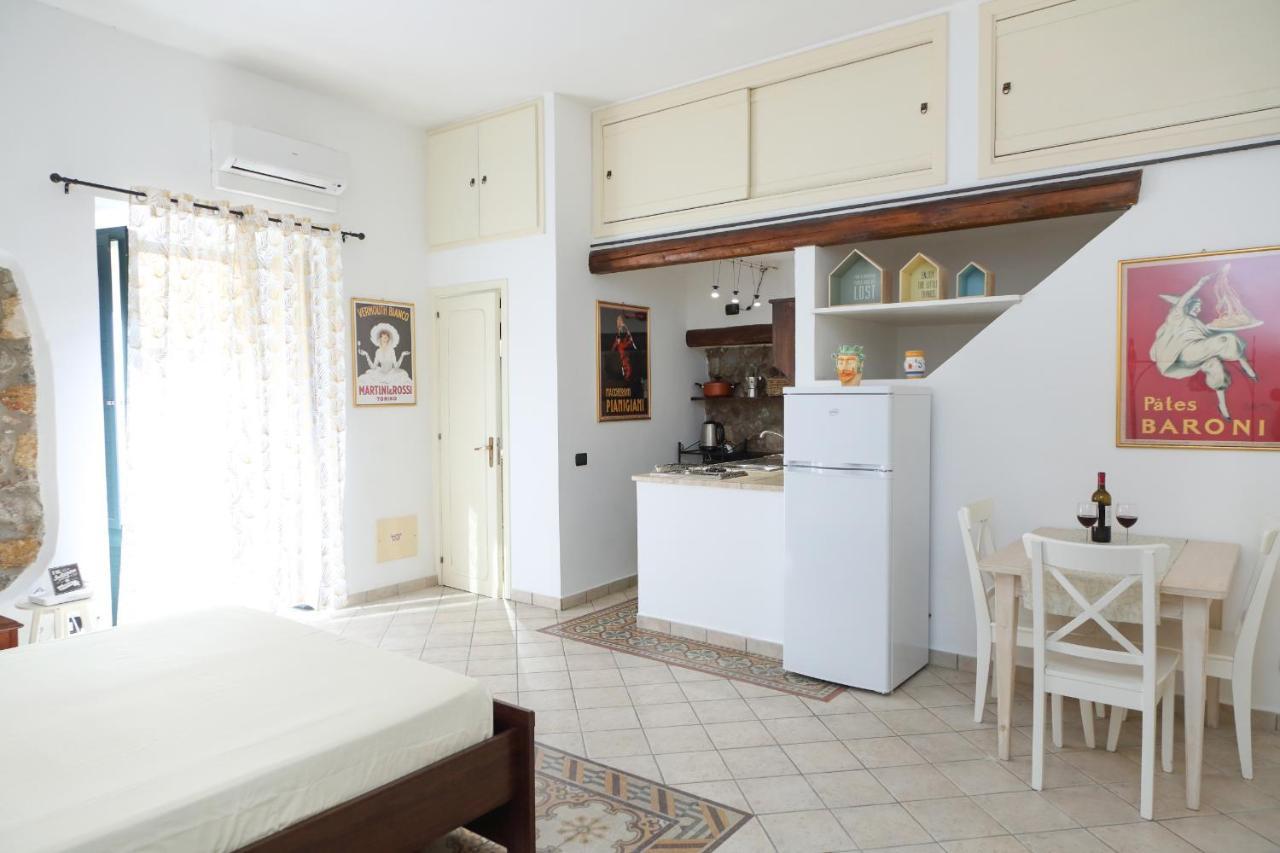 Self: Apartments In Cefalù Zewnętrze zdjęcie